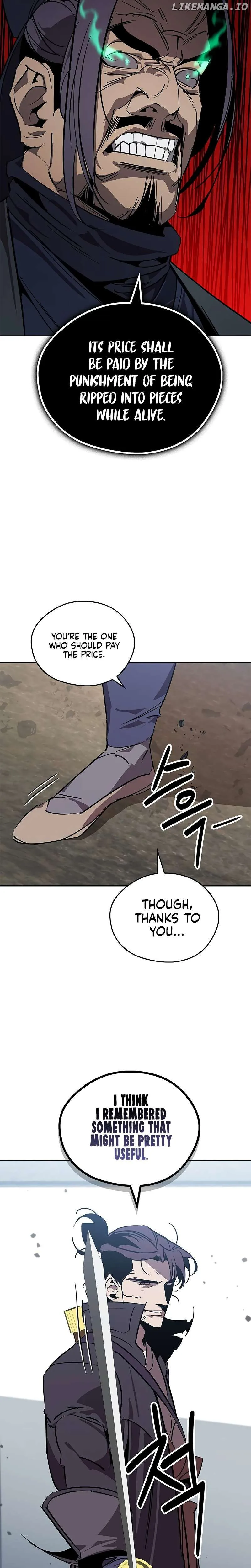 Wild West Murim Chapter 60 Page 24