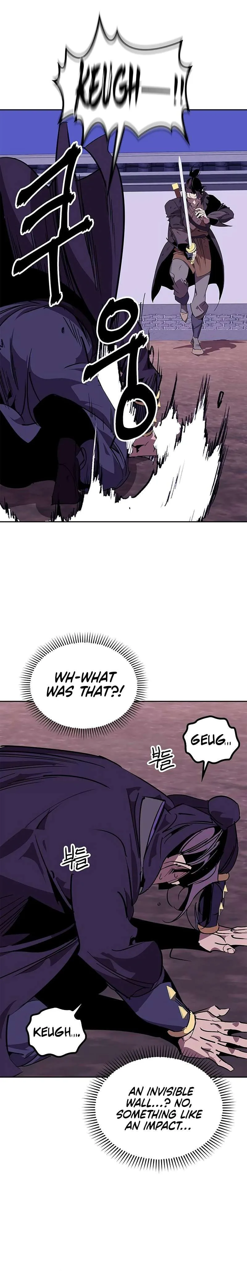 Wild West Murim Chapter 60 Page 31