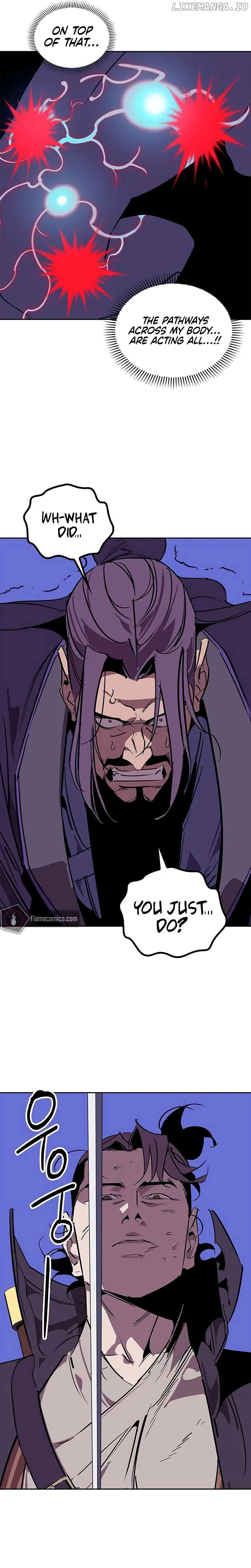Wild West Murim Chapter 60 Page 32