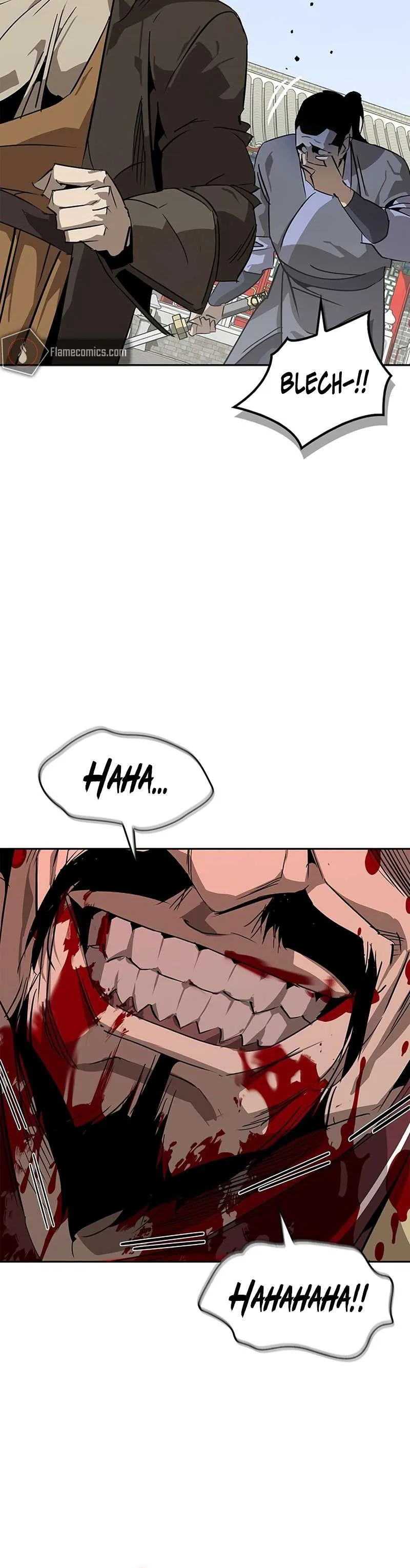Wild West Murim Chapter 34 Page 6