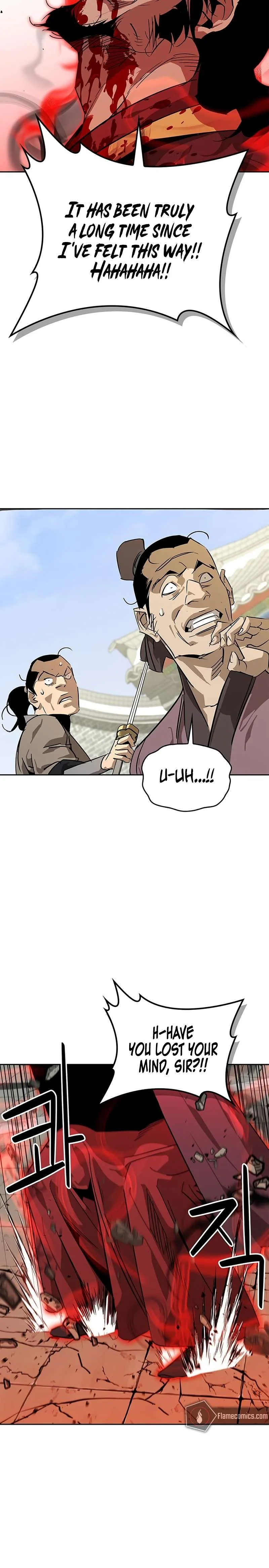 Wild West Murim Chapter 34 Page 8