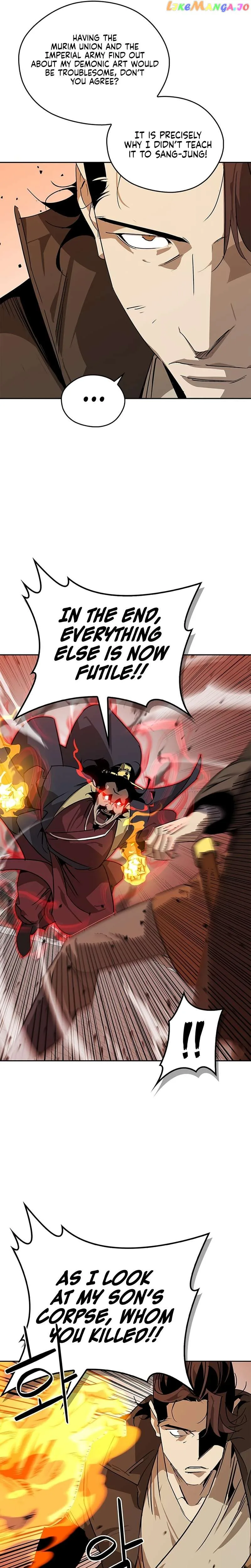Wild West Murim Chapter 34 Page 18