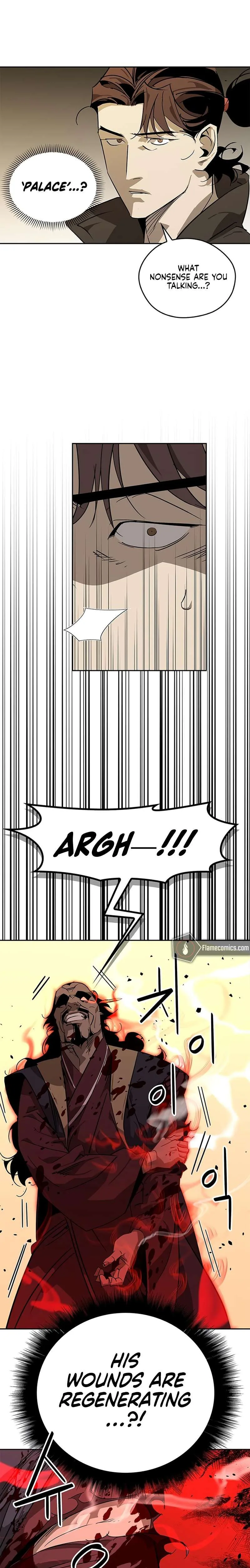 Wild West Murim Chapter 34 Page 28