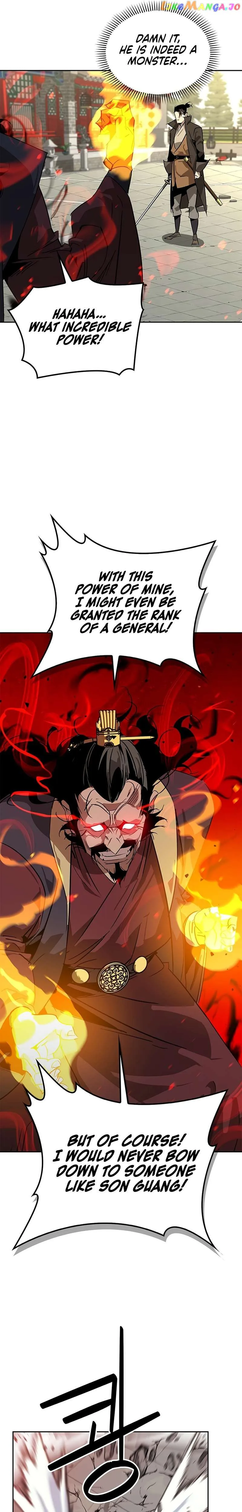 Wild West Murim Chapter 34 Page 30