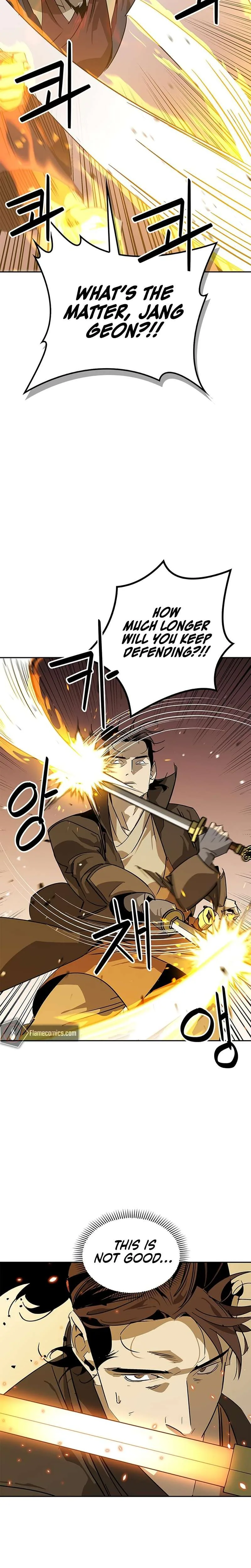 Wild West Murim Chapter 34 Page 34