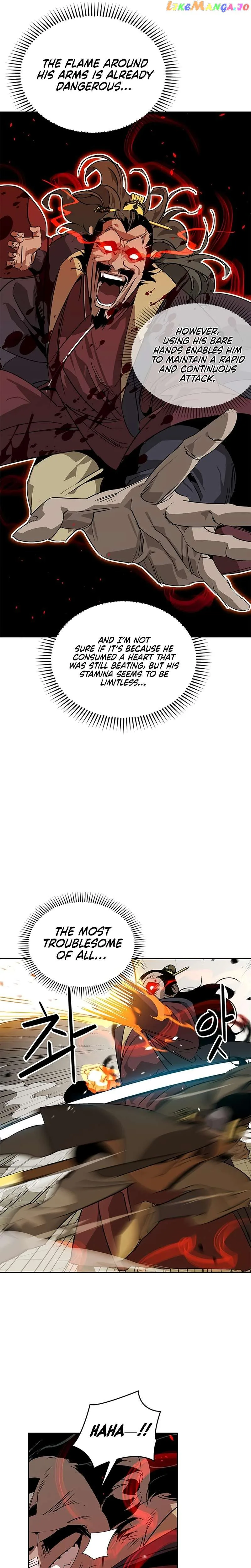 Wild West Murim Chapter 34 Page 36