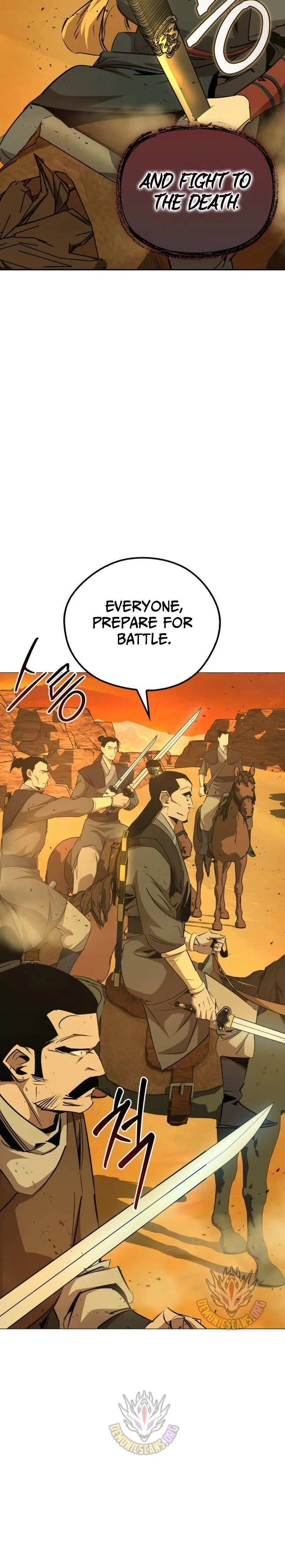 Martial Wild West Chapter 77 Page 11