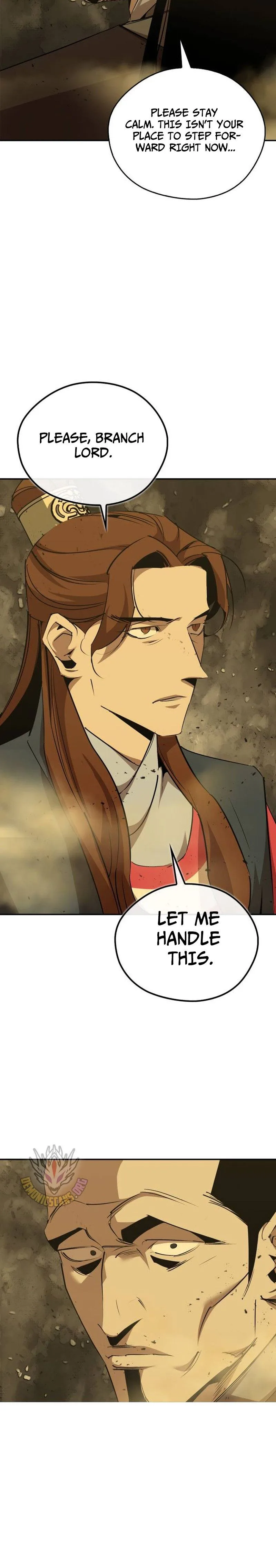 Martial Wild West Chapter 77 Page 13