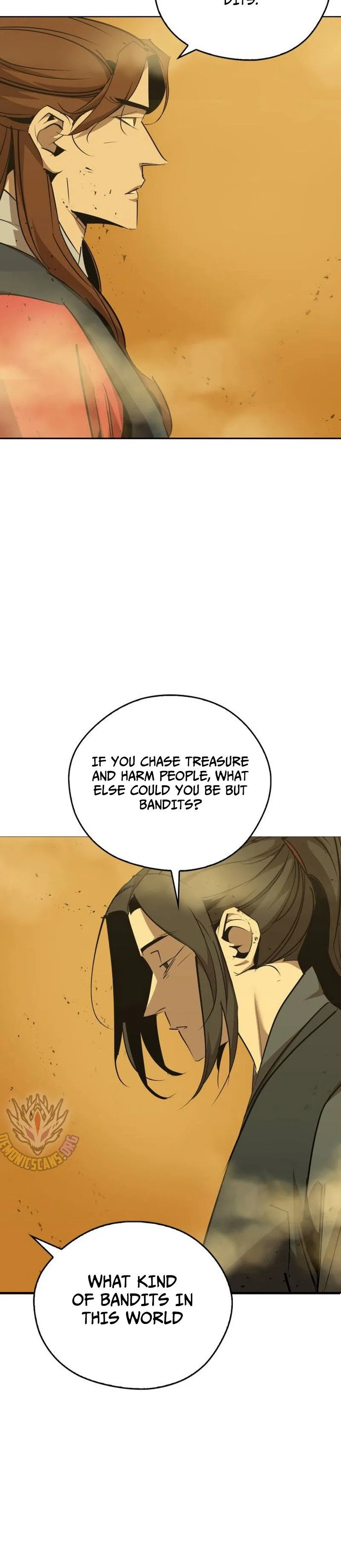 Martial Wild West Chapter 77 Page 15