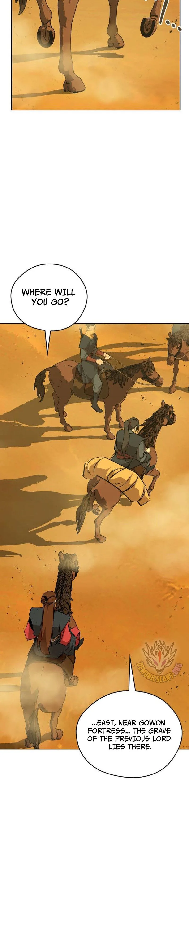 Martial Wild West Chapter 77 Page 19