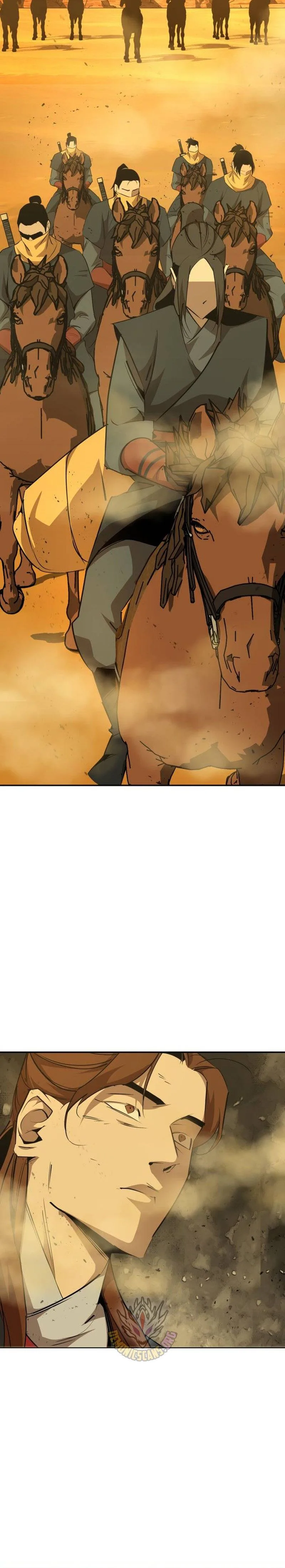 Martial Wild West Chapter 77 Page 21
