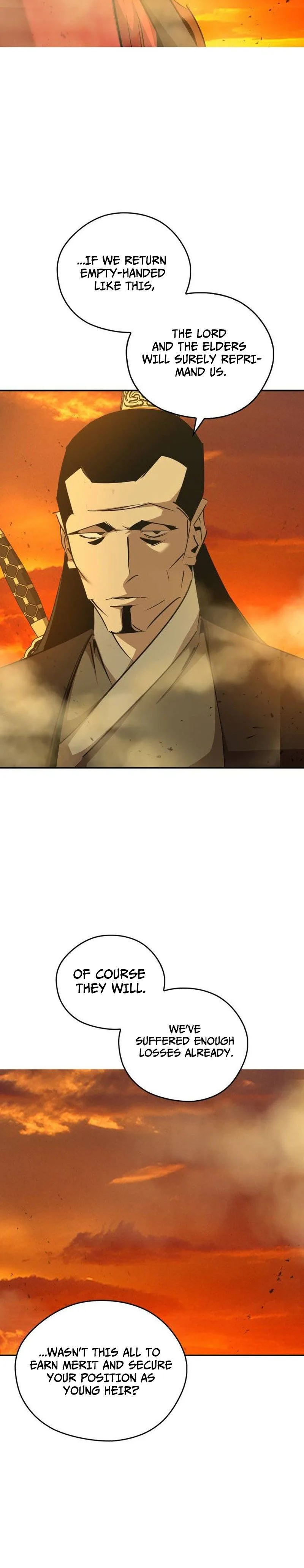 Martial Wild West Chapter 77 Page 23