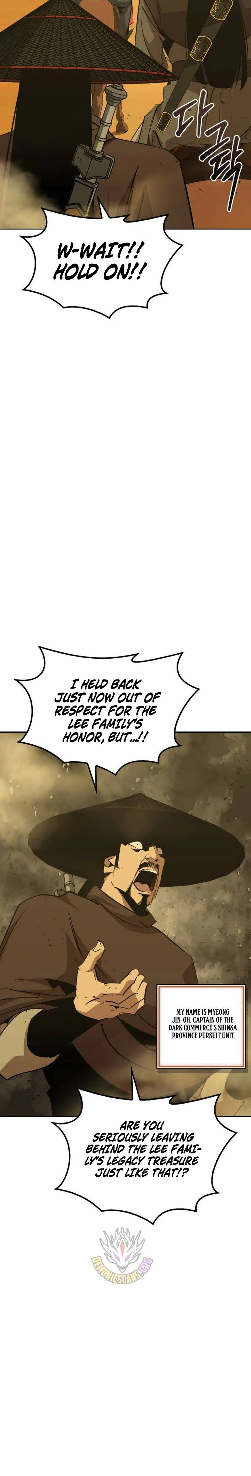 Martial Wild West Chapter 77 Page 27