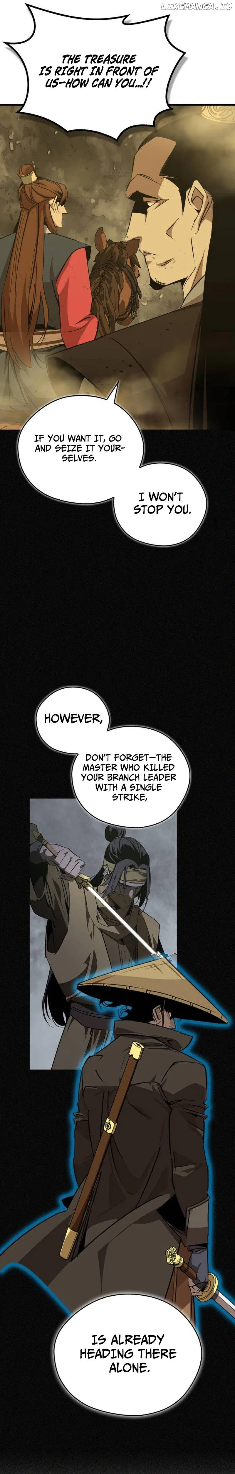 Martial Wild West Chapter 77 Page 28