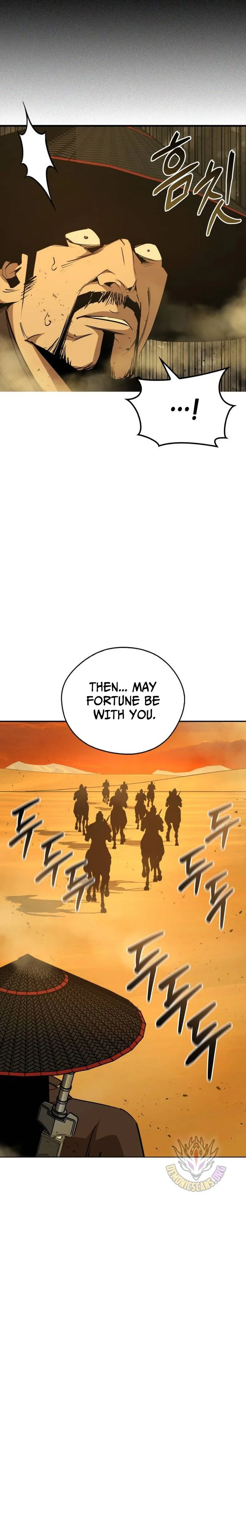Martial Wild West Chapter 77 Page 29