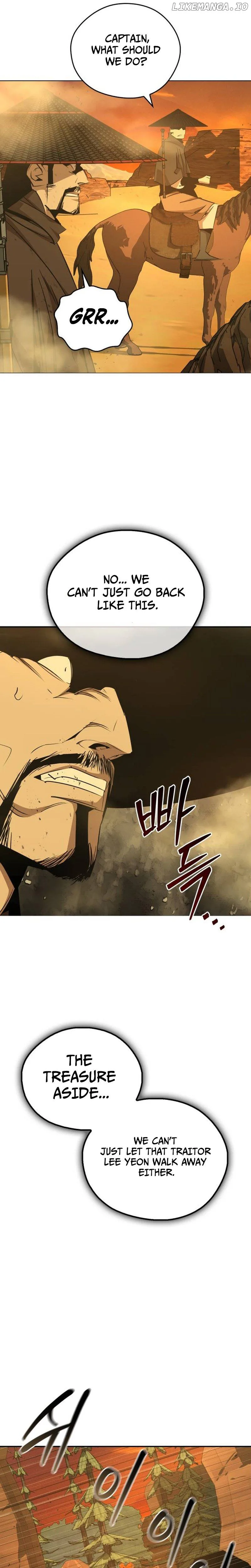 Martial Wild West Chapter 77 Page 30