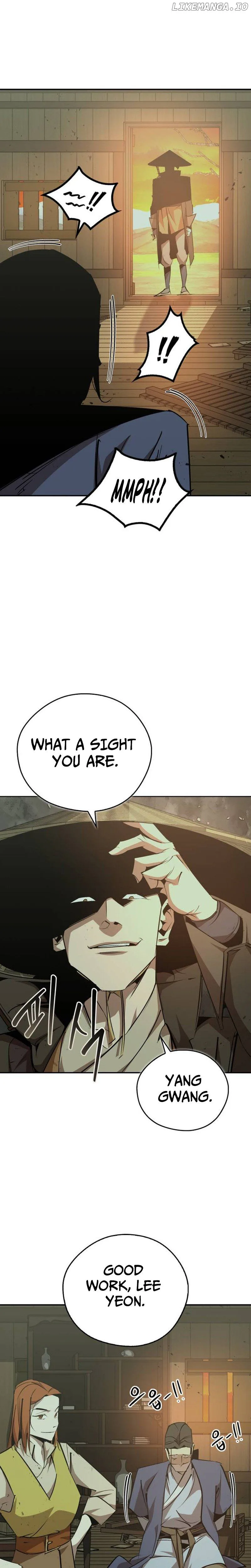 Martial Wild West Chapter 77 Page 34