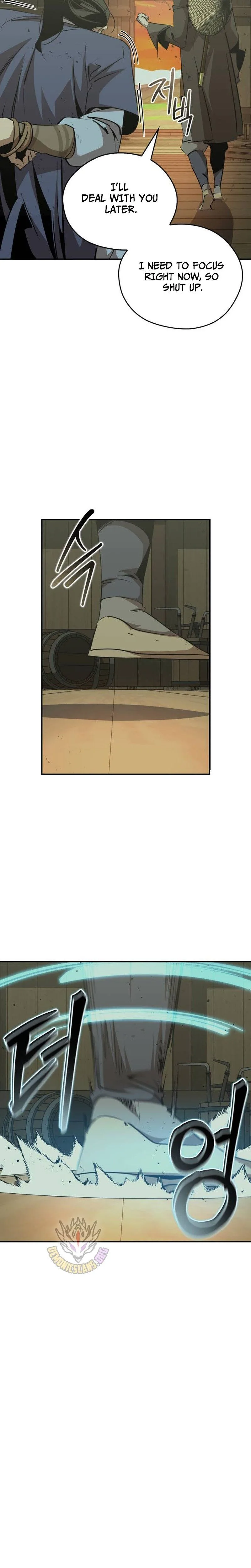 Martial Wild West Chapter 77 Page 39