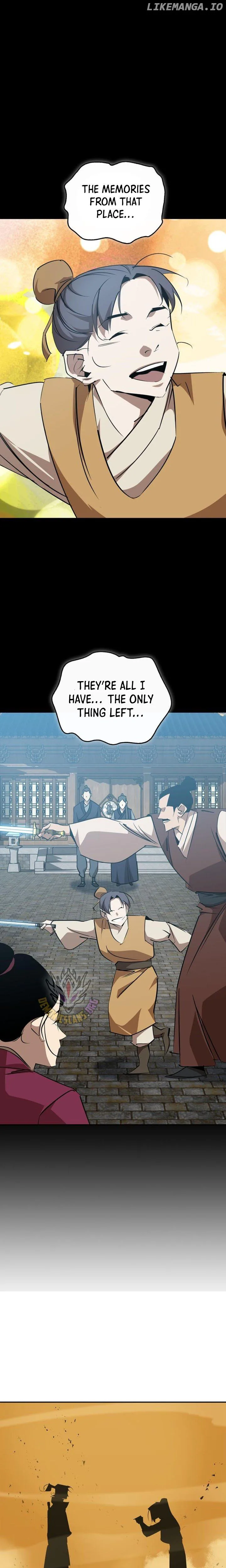 Martial Wild West Chapter 76 Page 7