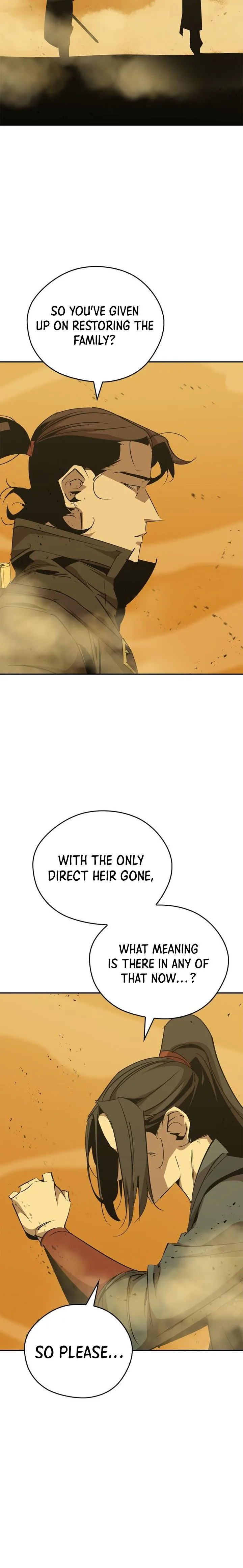 Martial Wild West Chapter 76 Page 8