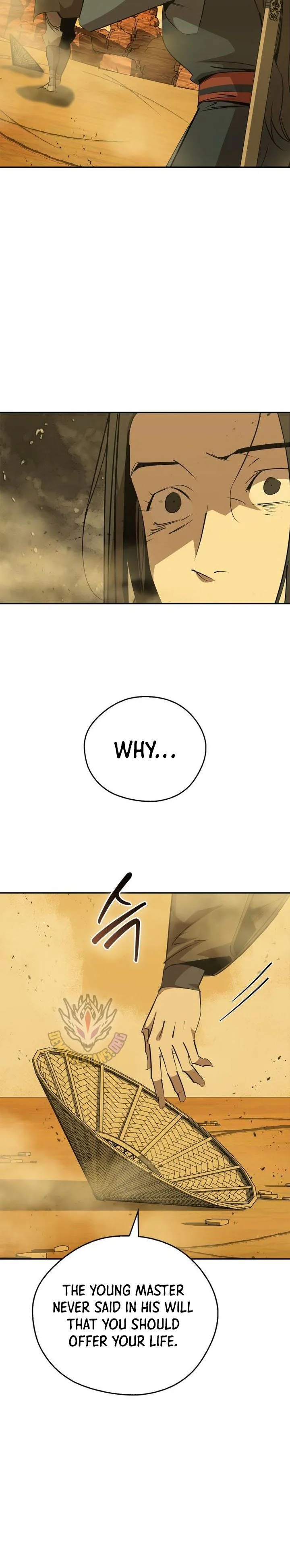 Martial Wild West Chapter 76 Page 10