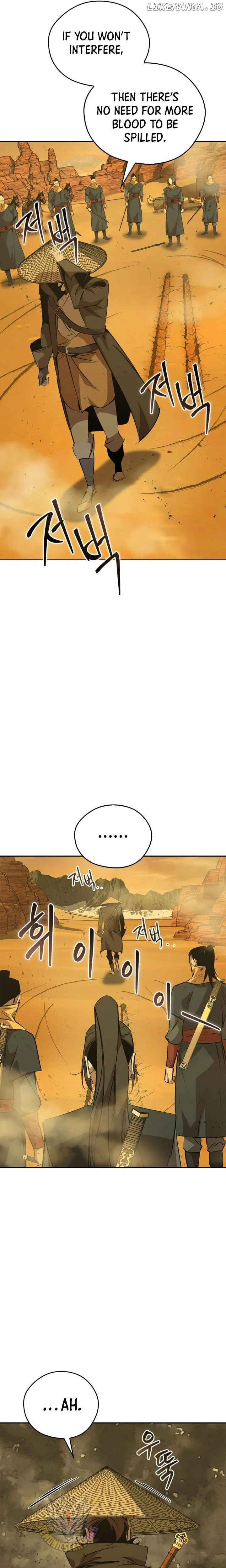 Martial Wild West Chapter 76 Page 11