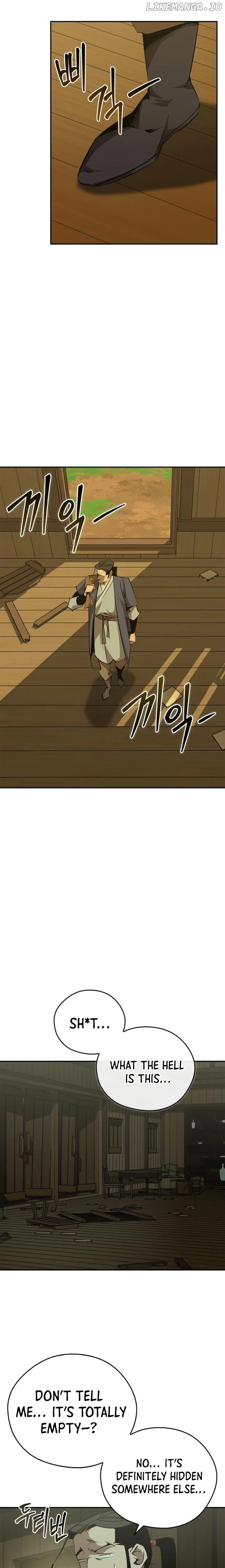 Martial Wild West Chapter 76 Page 17
