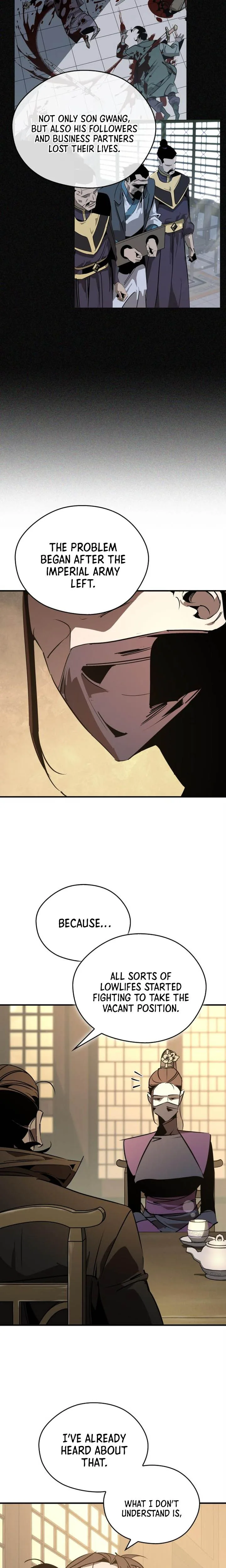 Wild West Murim Chapter 92 Page 6