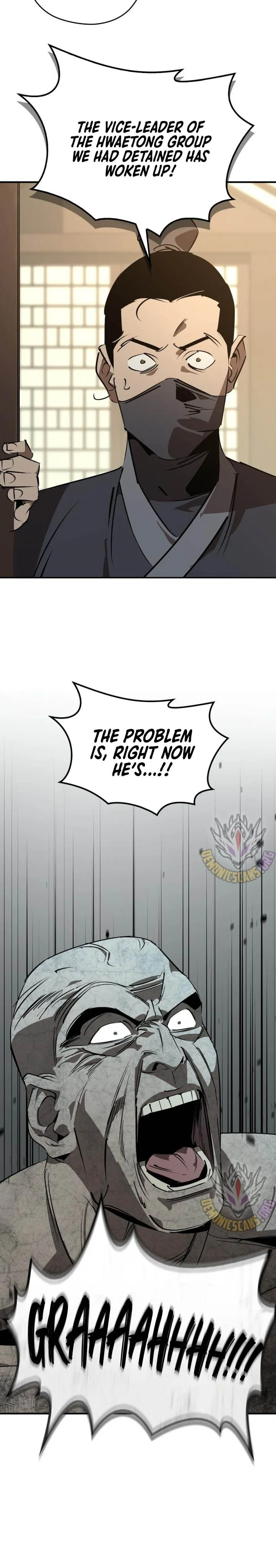 Wild West Murim Chapter 92 Page 16
