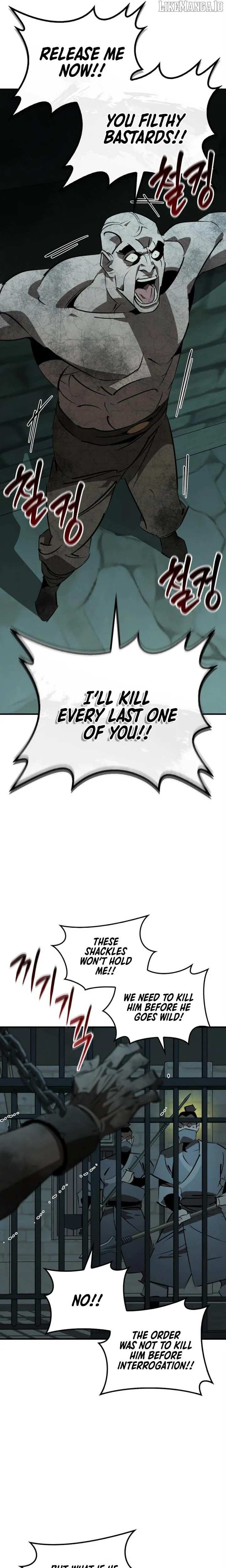 Wild West Murim Chapter 92 Page 17
