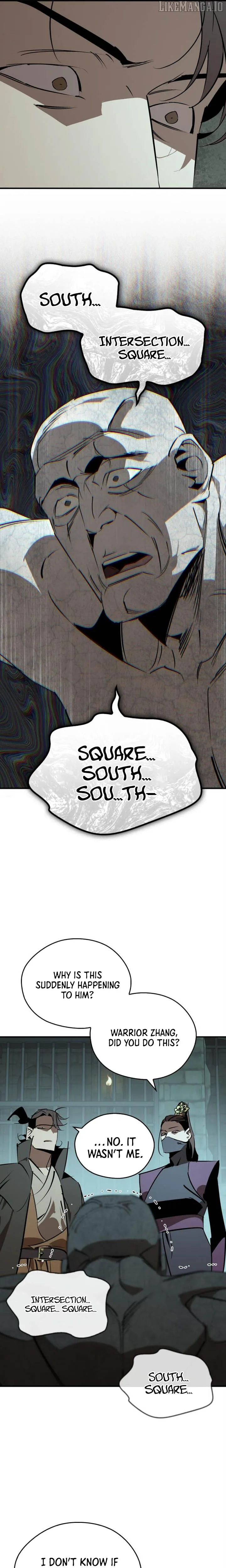 Wild West Murim Chapter 92 Page 26
