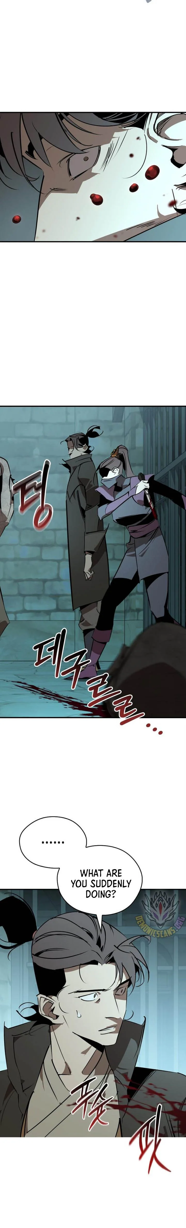 Wild West Murim Chapter 92 Page 28