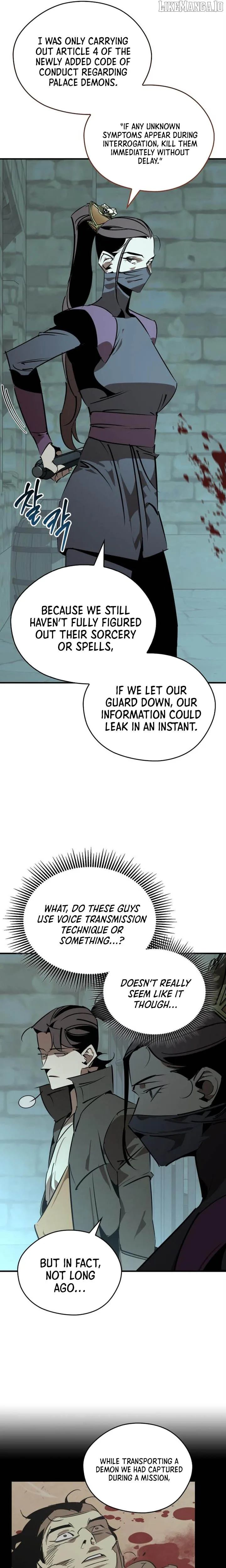 Wild West Murim Chapter 92 Page 29