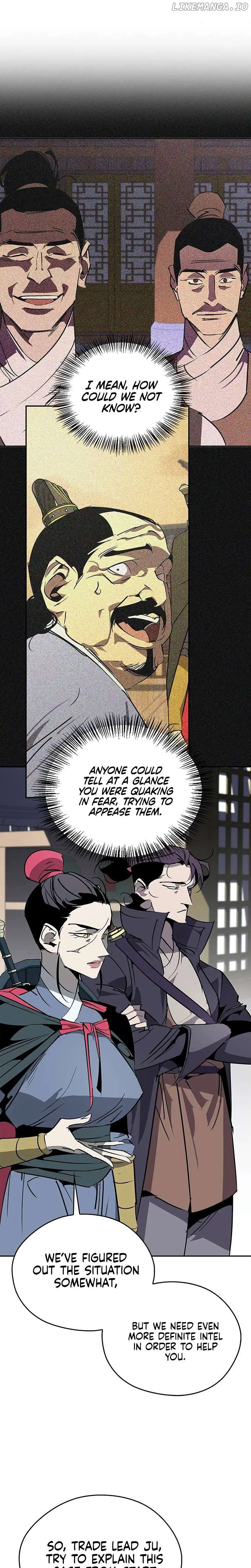 Wild West Murim Chapter 58 Page 5