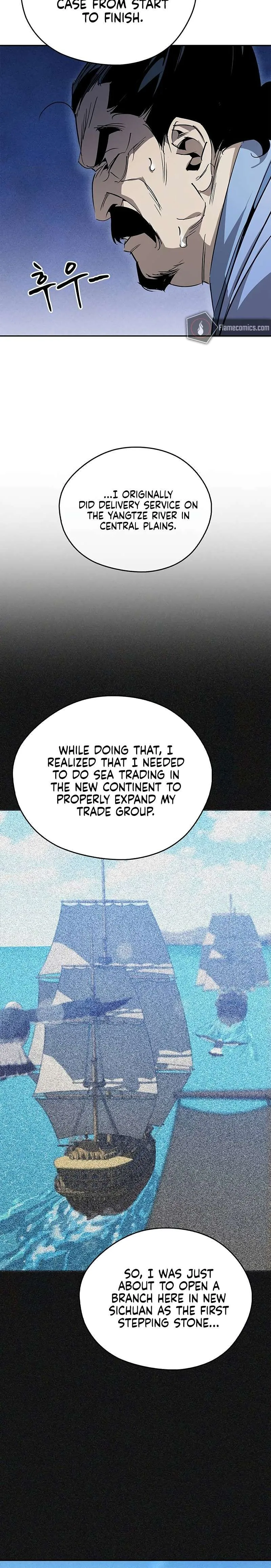 Wild West Murim Chapter 58 Page 6
