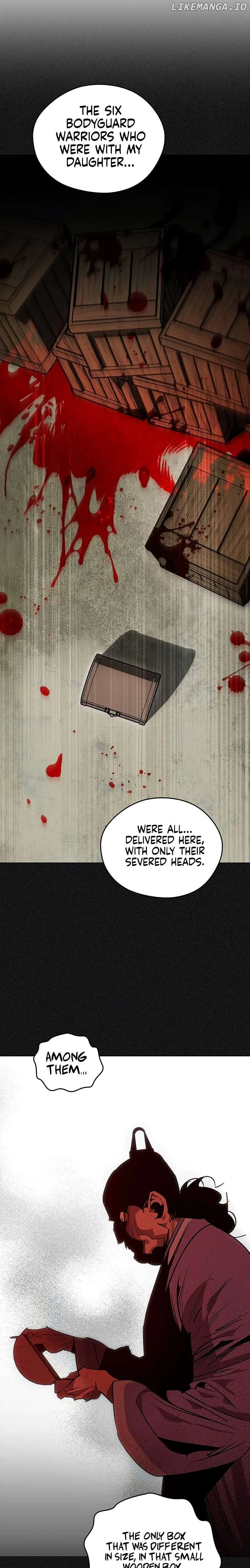 Wild West Murim Chapter 58 Page 11