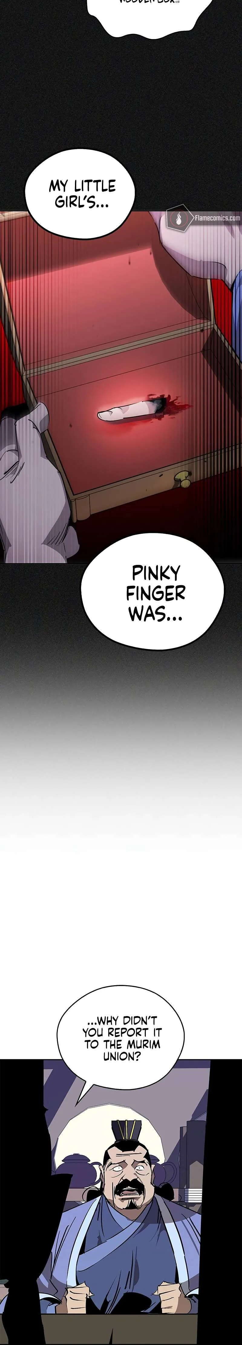 Wild West Murim Chapter 58 Page 12