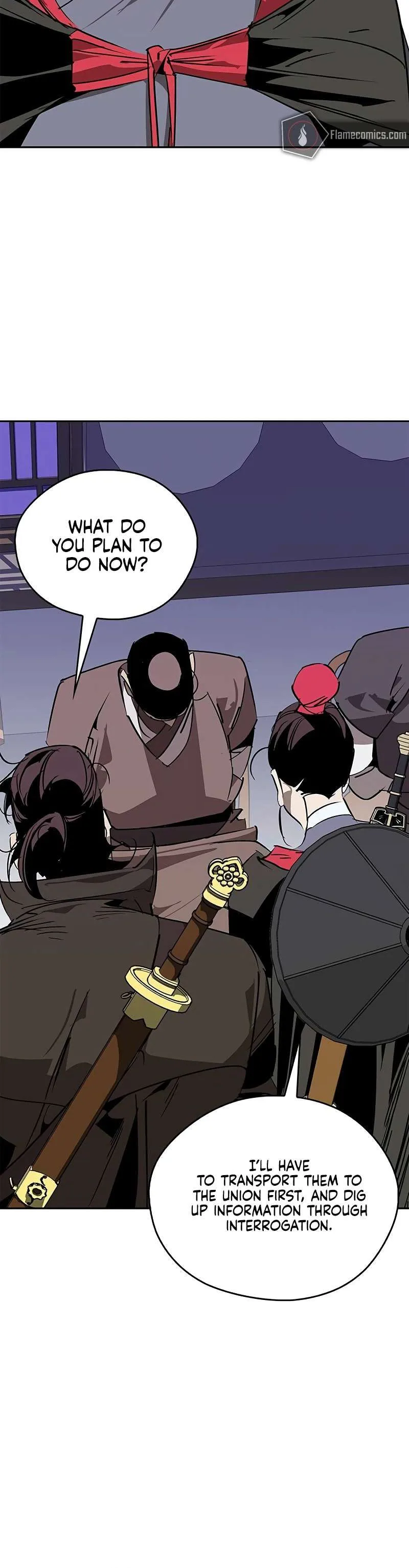 Wild West Murim Chapter 58 Page 14