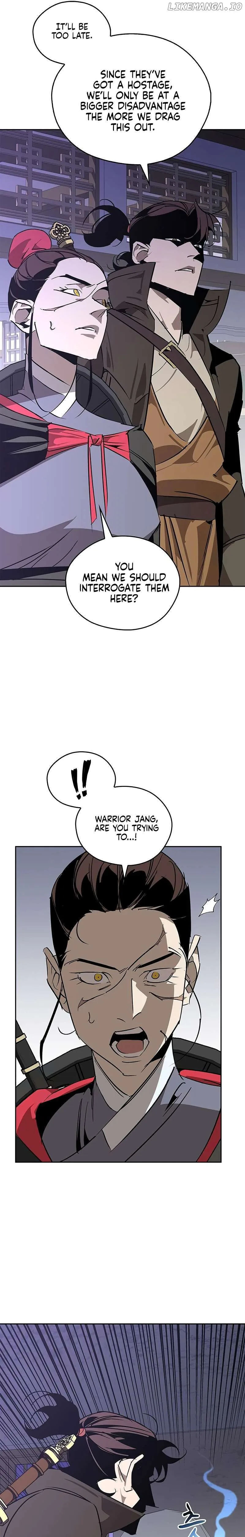 Wild West Murim Chapter 58 Page 15
