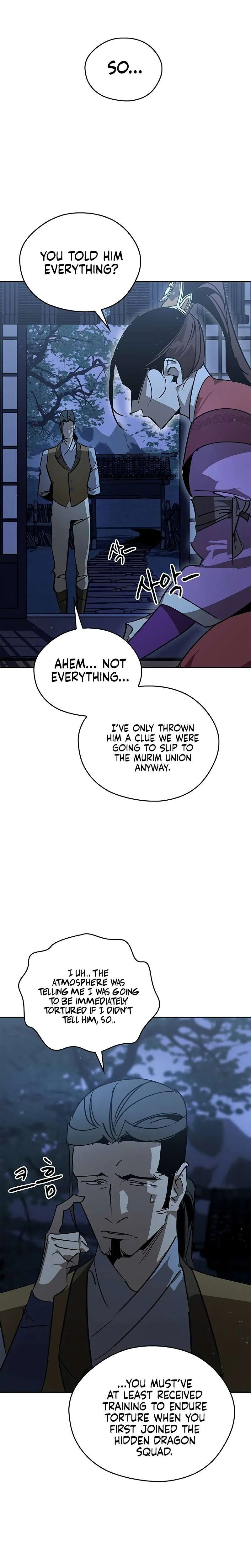 Wild West Murim Chapter 58 Page 18
