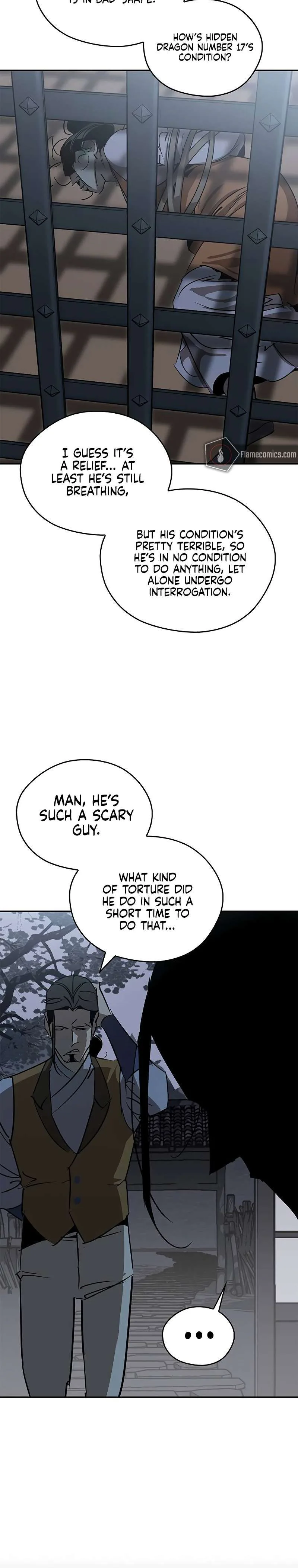 Wild West Murim Chapter 58 Page 20