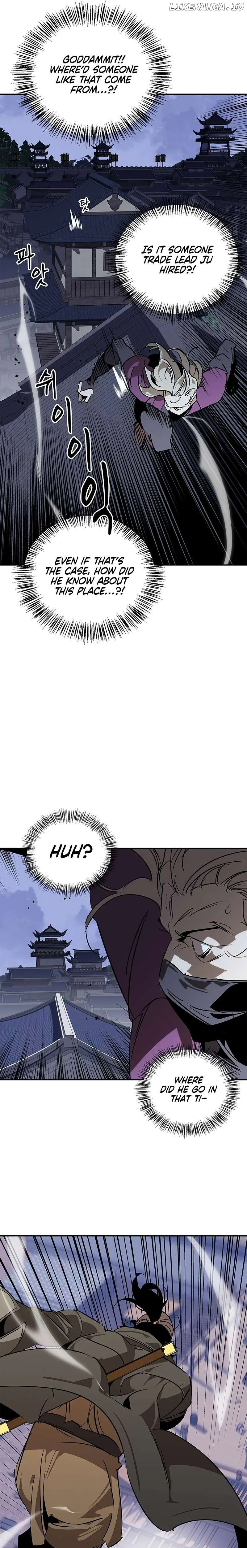 Wild West Murim Chapter 58 Page 27