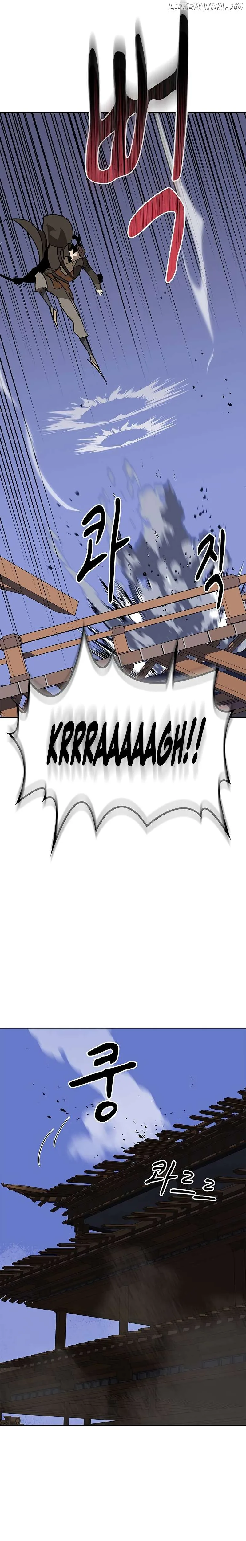 Wild West Murim Chapter 58 Page 29