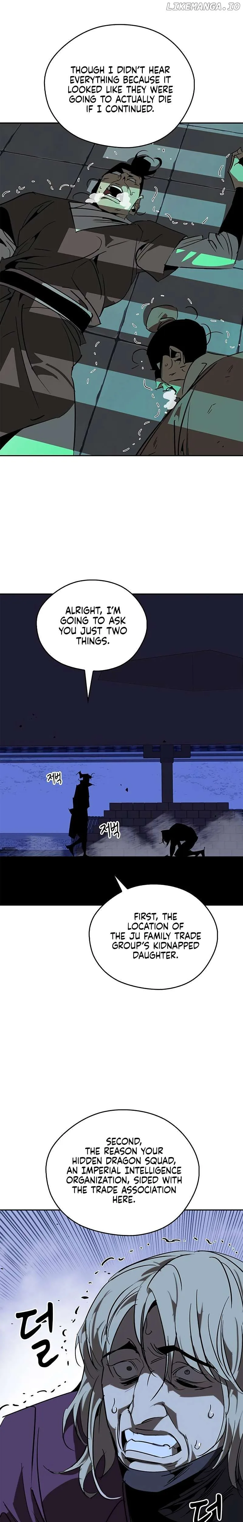 Wild West Murim Chapter 58 Page 31