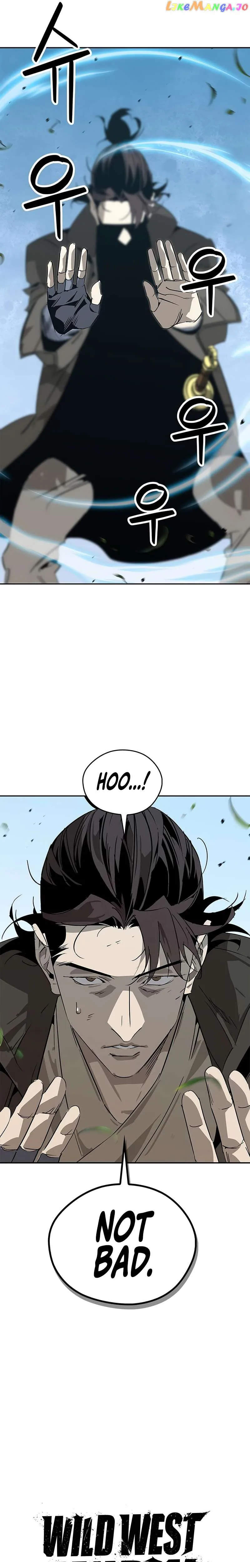 Wild West Murim Chapter 35 Page 10