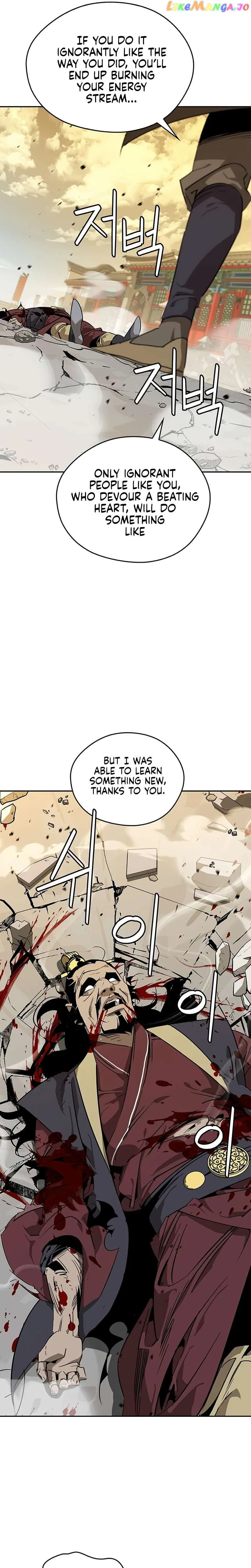 Wild West Murim Chapter 35 Page 12