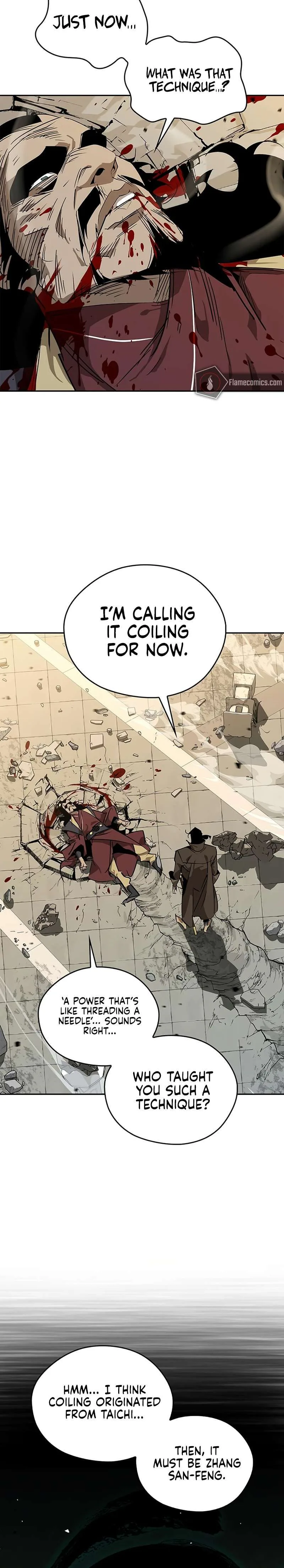 Wild West Murim Chapter 35 Page 13