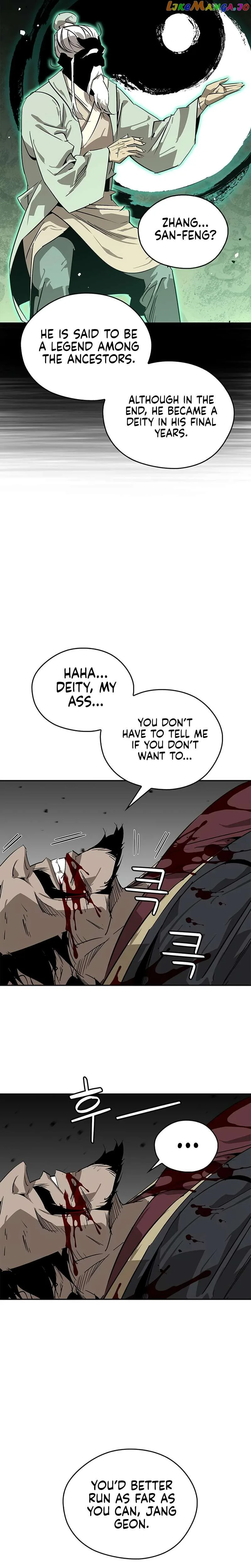 Wild West Murim Chapter 35 Page 14