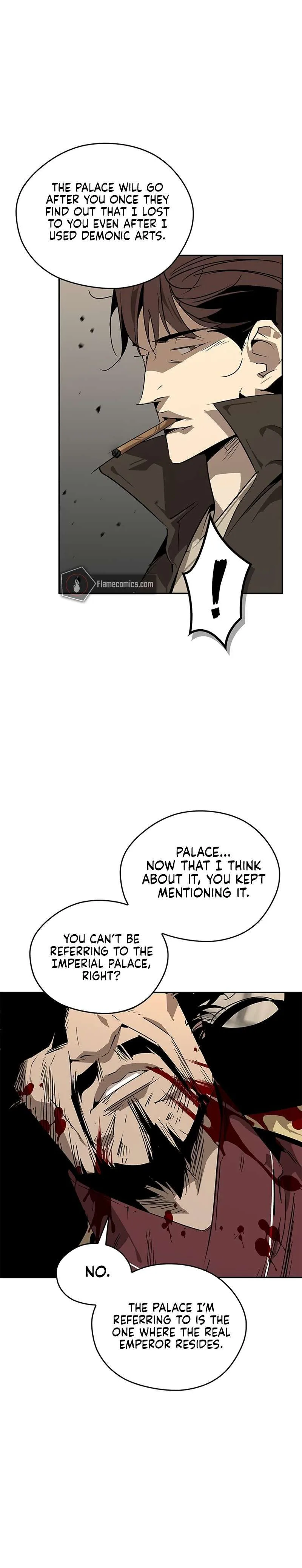 Wild West Murim Chapter 35 Page 15