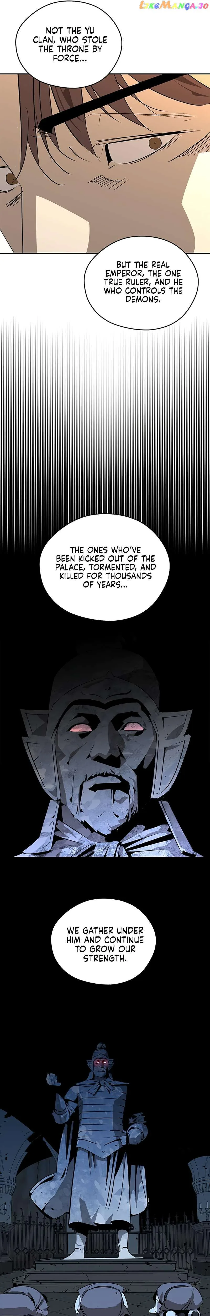 Wild West Murim Chapter 35 Page 16